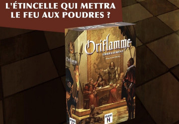 [Flash News] Studio H dévoile la suite d’Oriflamme