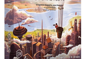 [Flash News] Tapestry, l’extension Plans & Ploys en français