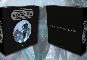 [Flash News] Une nouvelle édition pour Room 25 !