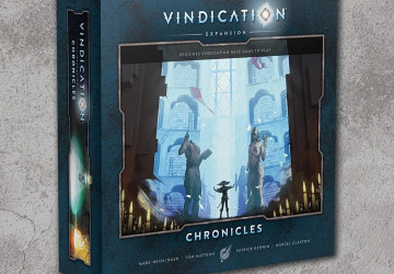 [Flash News] Vindication, extension Chronicles !