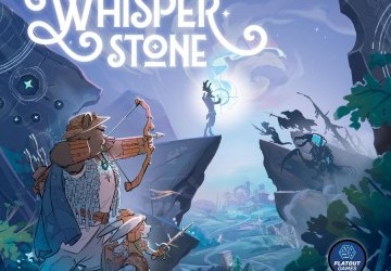 Flatout Games se lance dans le jeu de rôle de manière innovante avec Whisperstone