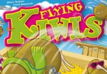 Flying kiwis - Vin d'jeu