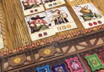 For a Crown – Pourquoi lui ?