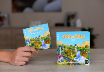 For sale : le jeu Stéphane Plaza 2.0 - Les jeux sont faits - Blog Jeux de Société