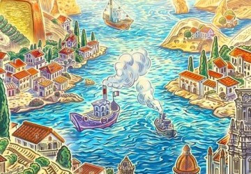 Formaggio: au bon goût de lait cru de l’Italie