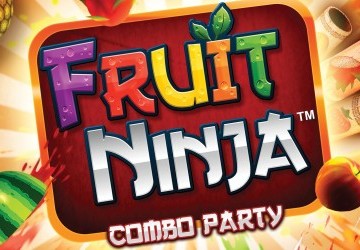 Fruit Ninja - Ça va couper chérie...