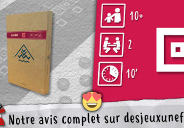 Gambo - Des Jeux Une Fois