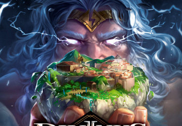Gamefound : Divinus | Le Labo des Jeux