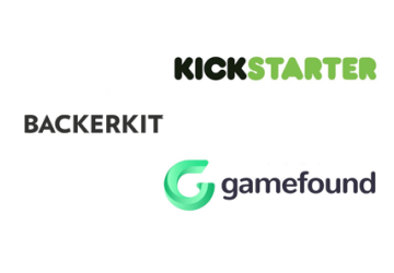 Gamefound en passe de détrôner Kickstarter en 2025 ?