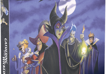Gathering of the Wicked, un loup-garou revampé méchants de Disney