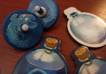 Ghost Adventure - Toupie or not toupie ? - Pixel Adventurers