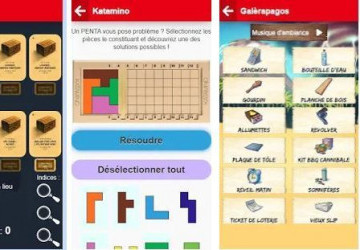 Gigamic Adds en application mobile - Thalwind - Jeux de société