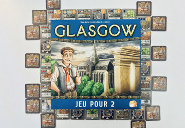 Glasgow a besoin de vous pour se construire en plan de grille • Jeux.com Actu
