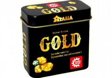 Gold - Vin d'jeu