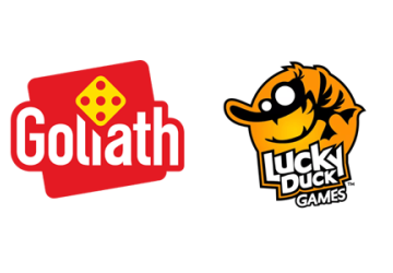 Goliath fait l’acquisition de Lucky Duck Games
