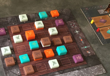 Gorinto, le test — Board & Gamer
