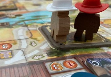 Great Western Trail : Don’t cry for me Argentina