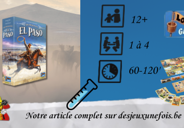 Great Western Trail -El Paso