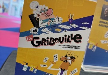 Dr Gribouille