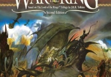 La Guerre de l’Anneau – Chasse à l’Anneau