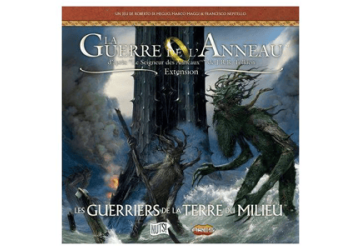 La guerre de l’anneau – Les guerriers de la terre du Milieu arrive en boutique.