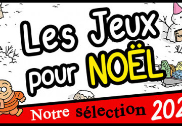Le guide des jeux à acheter pour Noël 2020