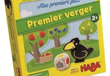 HABA a conclu un partenariat avec Asmodee