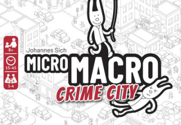 Hachette Boardgames US signe un partenariat avec Spielwiese (MicroMacro)