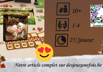 Halflings: Best Chef