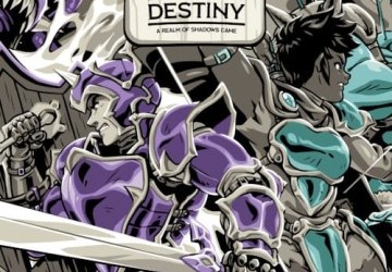 Hand Of Destiny – un Solo de plus chez Bad Boom Games