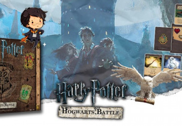Harry Potter: Hogwarts Battle - Des Jeux Une Fois