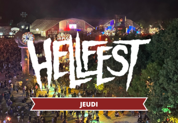 Hellfest 2023 – Jour 1 – Jeudi