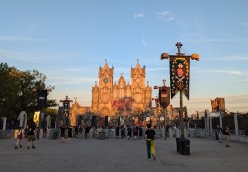 Hellfest 2024 – Premier jour à Infernopolis