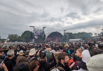 Hellfest – Jour 3 La pluie rafraichi un peu l’Enfer