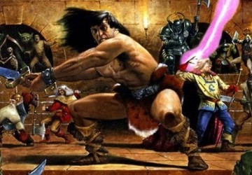 HeroQuest Legacies, vers un retour de la saga ?