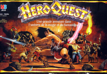 Heroquest, le retour - Gus & Co