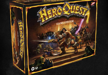 Heroquest, le TRES grand retour (en crowdfunding) - Gus & Co