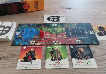 Hidden Leaders - Game of Thrones en 20 minutes - Pixel Adventurers