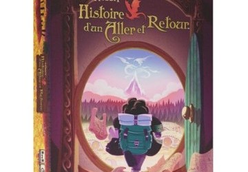 Le Hobbit : histoire d’un aller et retour : Knizia revient dans l’univers de Tolkien 