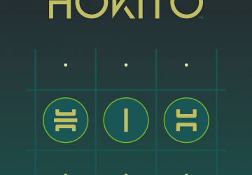 Hokito - Test jeu de société - Akoa Tujou