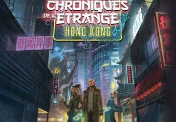 Hong Kong, Les Chroniques de l’Étrange – L’équilibre parfait ?
