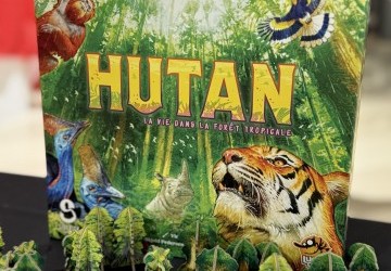 Hutan – La vie dans la forêt tropicale