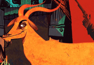 Igiari présentera Le Bon, la Chèvre, et le Truand à Cannes