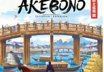 Iki Akebono : Retour à Nihonbashi