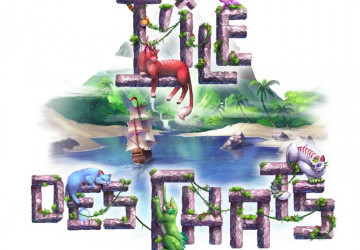 L’île des chats - Vin d'jeu