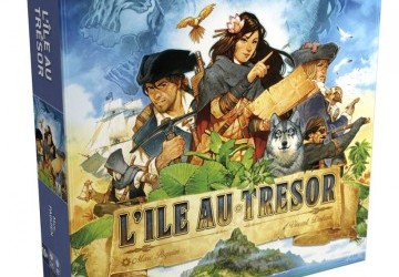 L’Île au Trésor. Palpitants pirates - Gus and Co