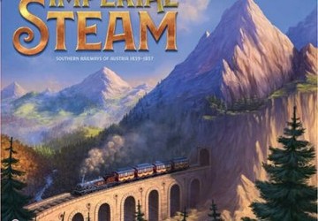 Imperial Steam : Rester sur les rails