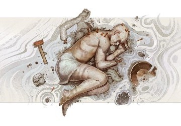 Inachevés, une aventure poétique et troublante signée Deadcrows