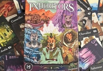 Inheritors, on ne se défausse pas comme ça ! 