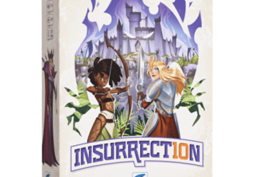 Insurrection : un royaume fantastique ?